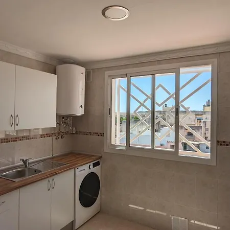 Viva Piso Jerez Appartement Jerez de la Frontera Buitenkant foto