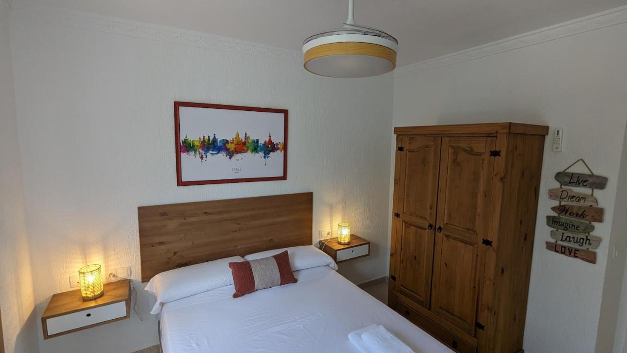 Viva Piso Jerez Apartment